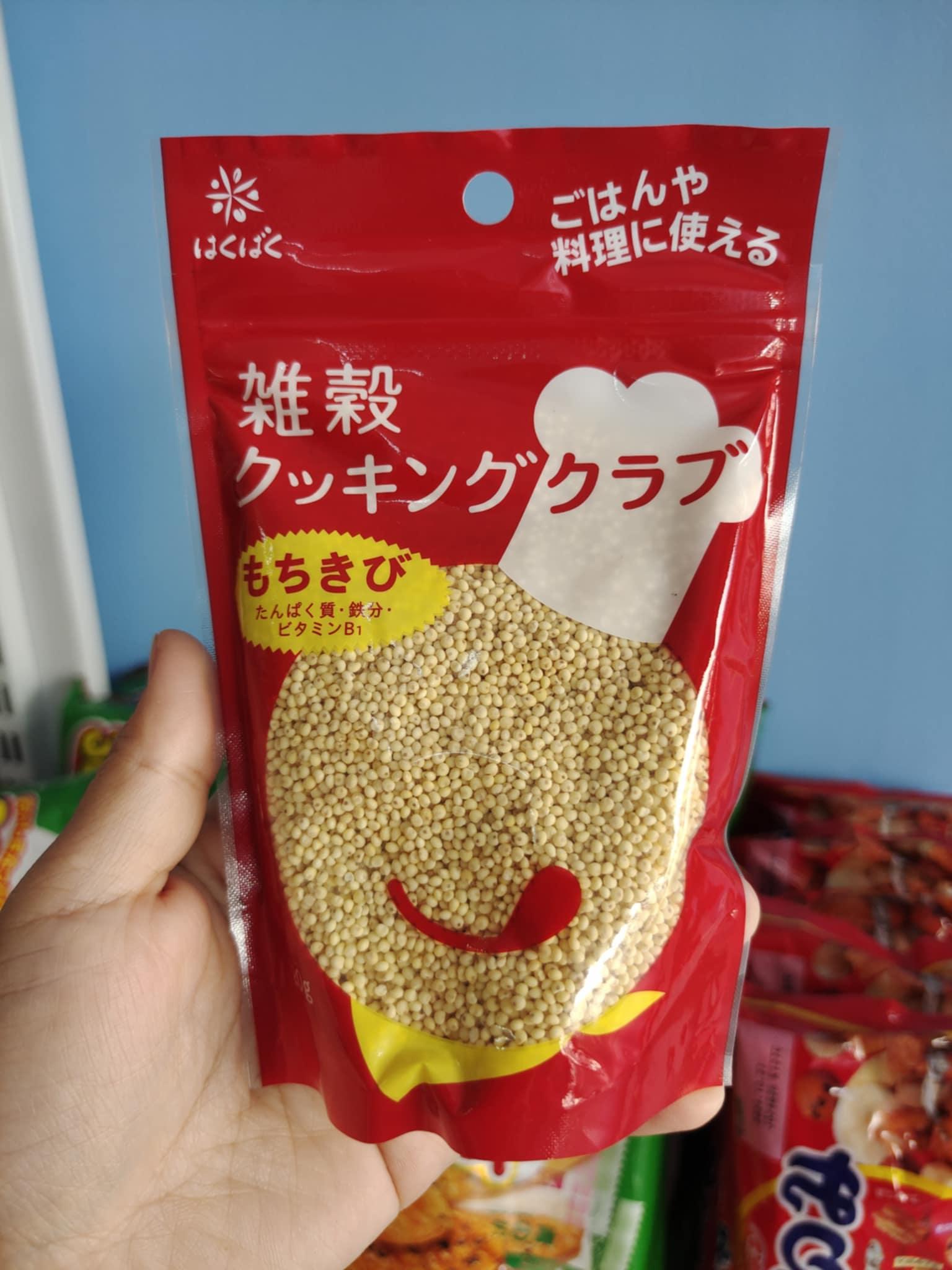 មីលេតជប៉ុន120g