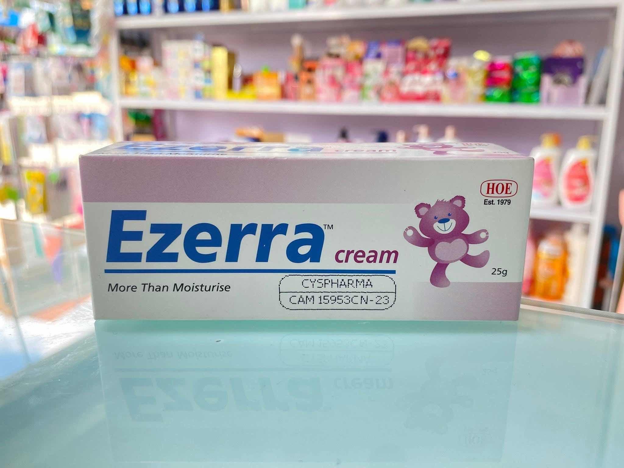 EZERRA CREAM