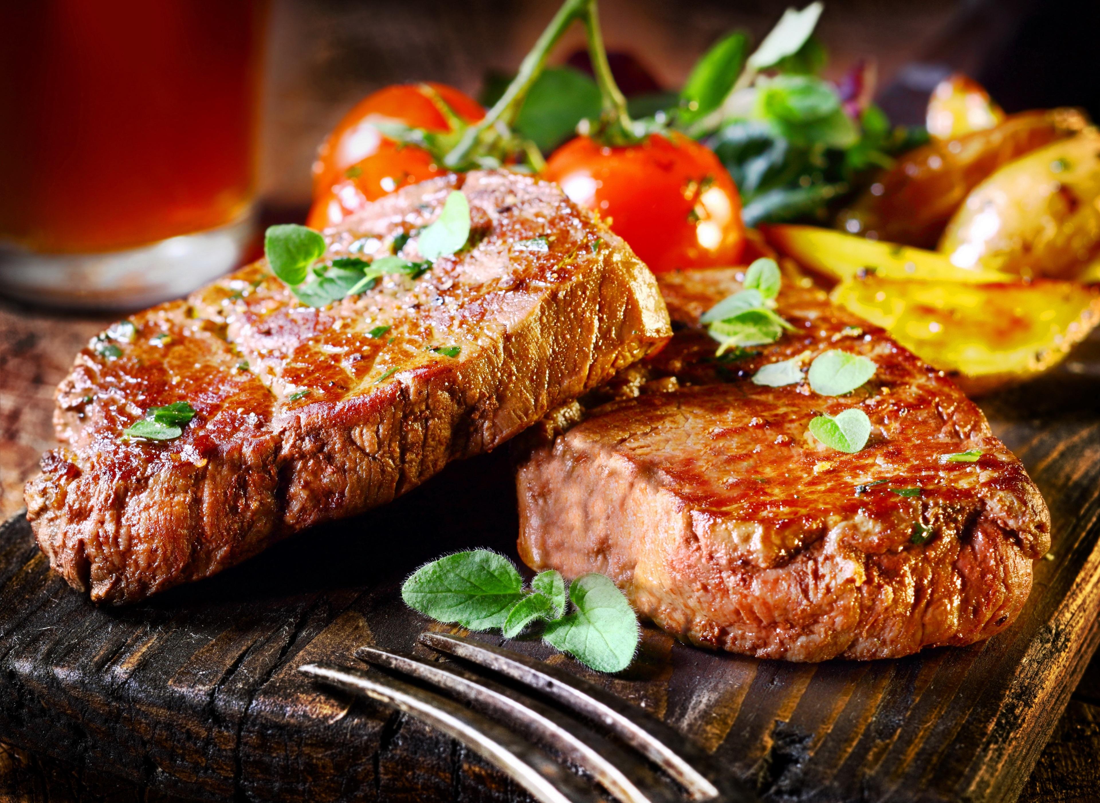 សាច់គោស្ទេកអូស្ត្រាលី Tenderlion 