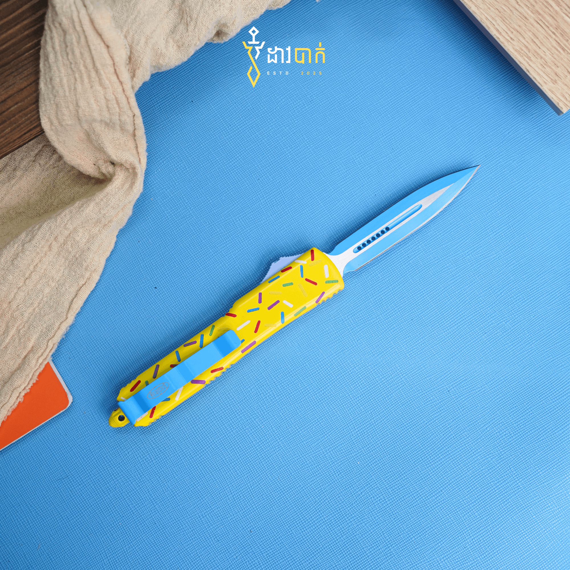 Microtech OTF-YL