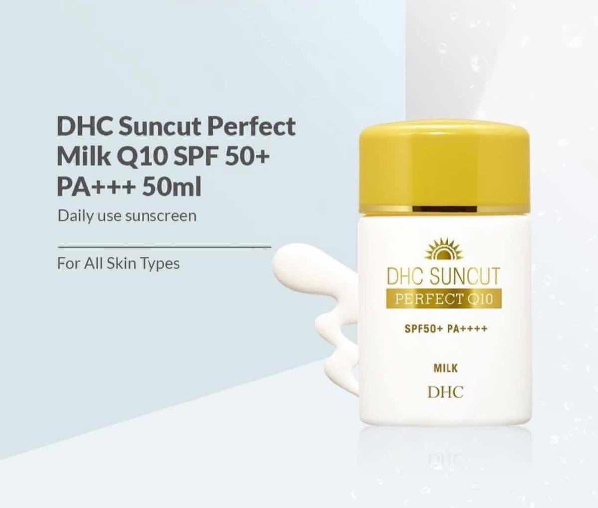 DHC SUNCUT