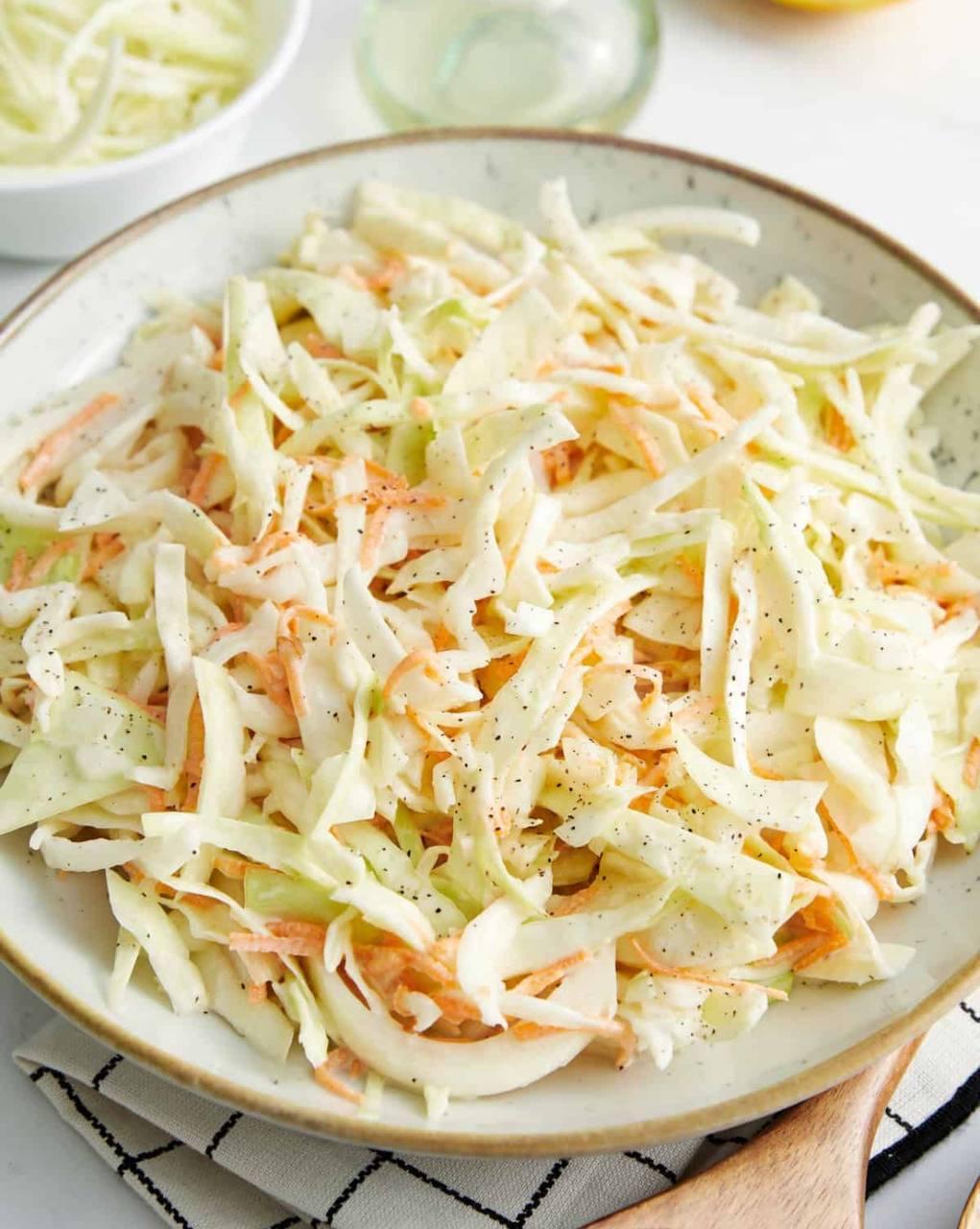Coleslaw