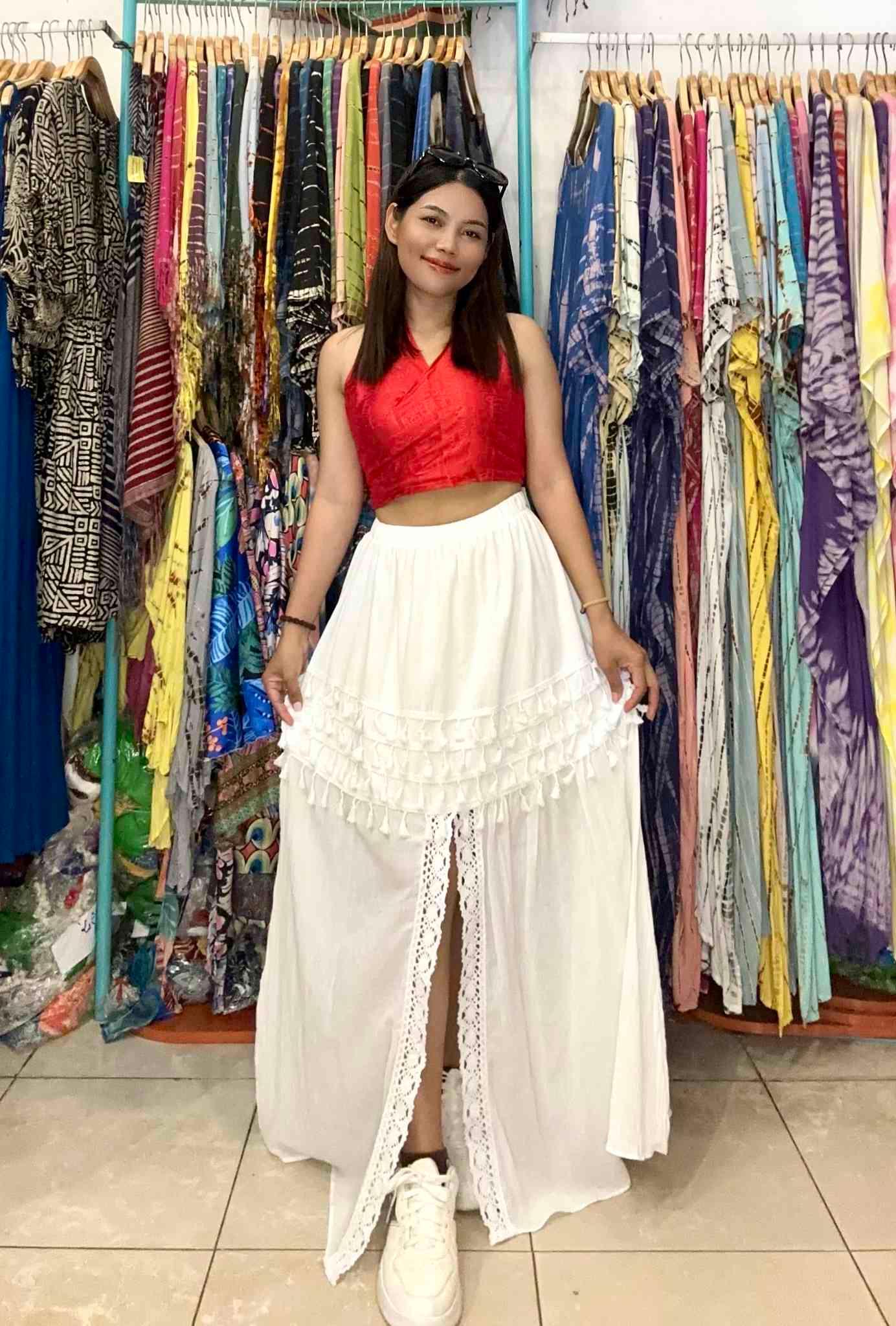 សំពត់ប៉ាក់ស្បៃឆែក