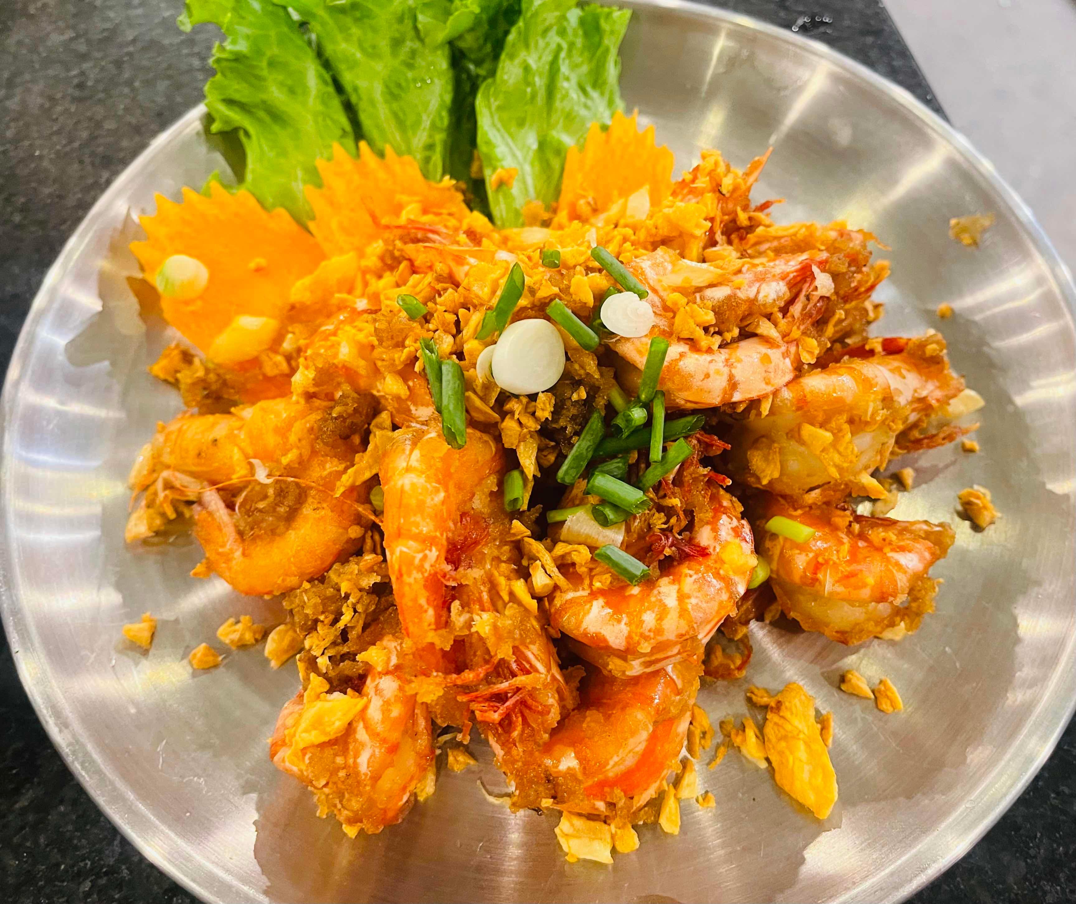 បង្កាបំពងខ្ទឹមស