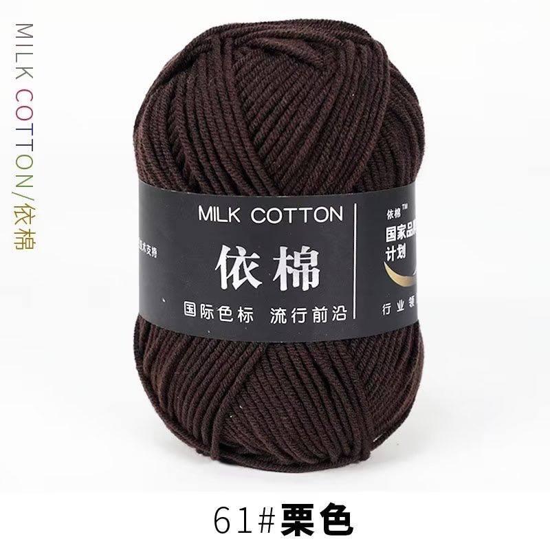 4 ply yarn