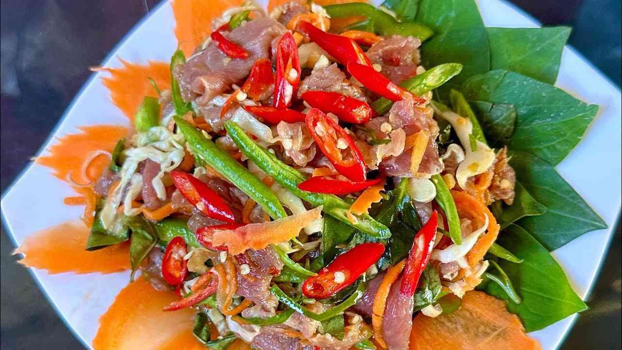 ភ្លាសាច់គោ