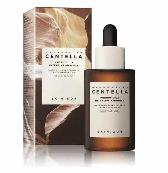 Skin1004 Madagascar Centella Pro-bio Cica Intensive Ampoule 