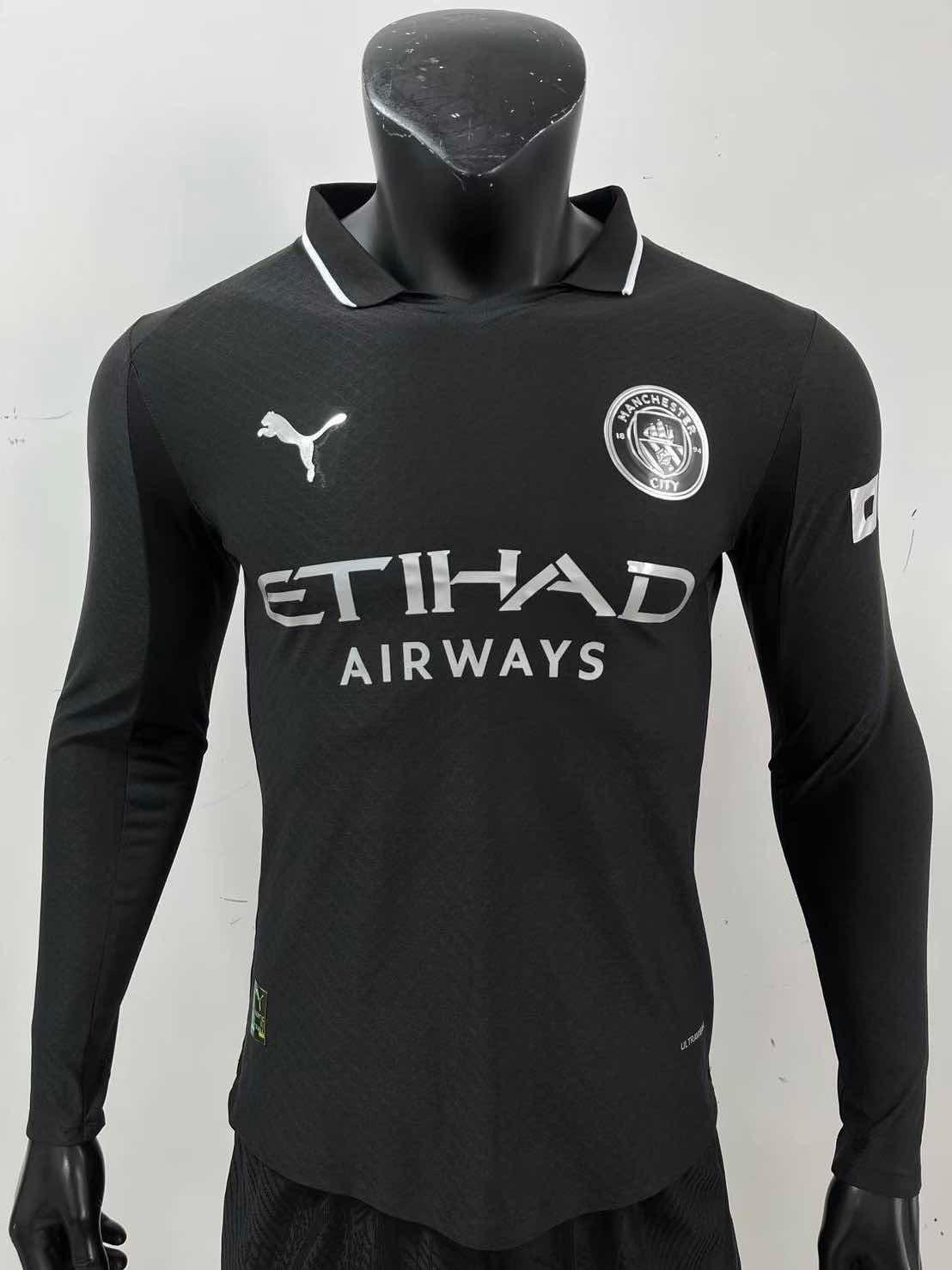 Man City Third Kit - 25/26