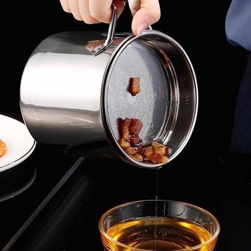 ត្រងខ្លាញ់ 