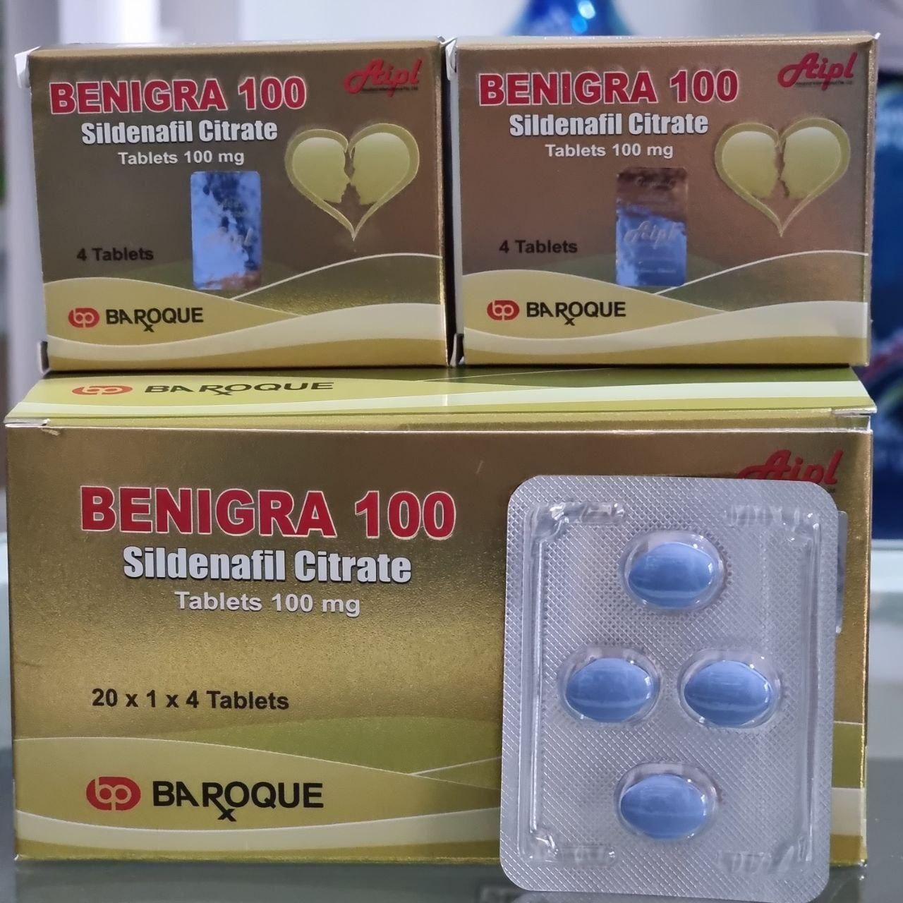 BENIGRA 100