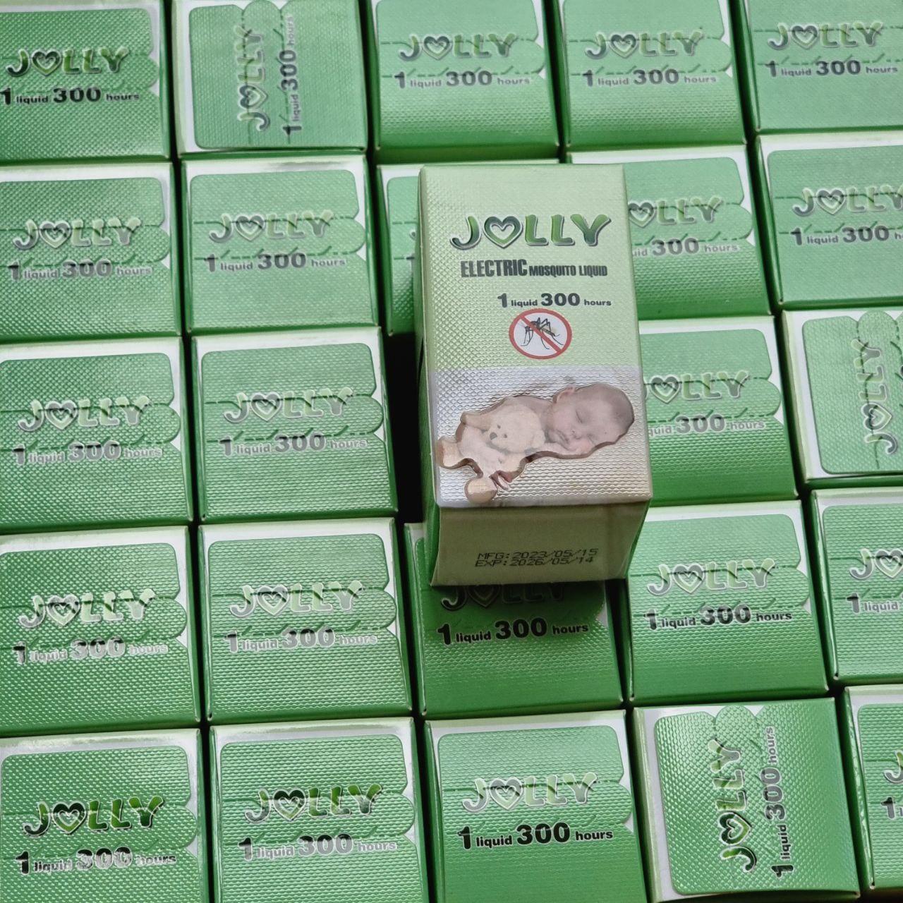 JOLLY WATER