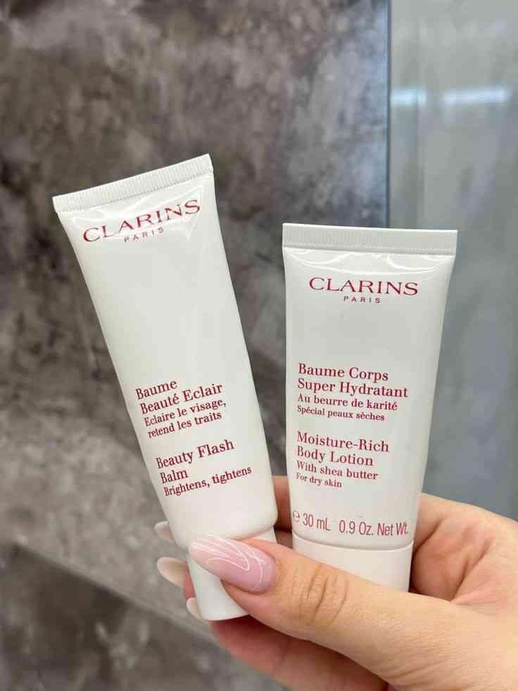 Clarins Scrub Mini 