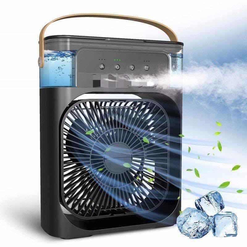 កង្ហារ​ចាក់​ទឹក​ Cooling Fan(ទិញ​២:13$)$