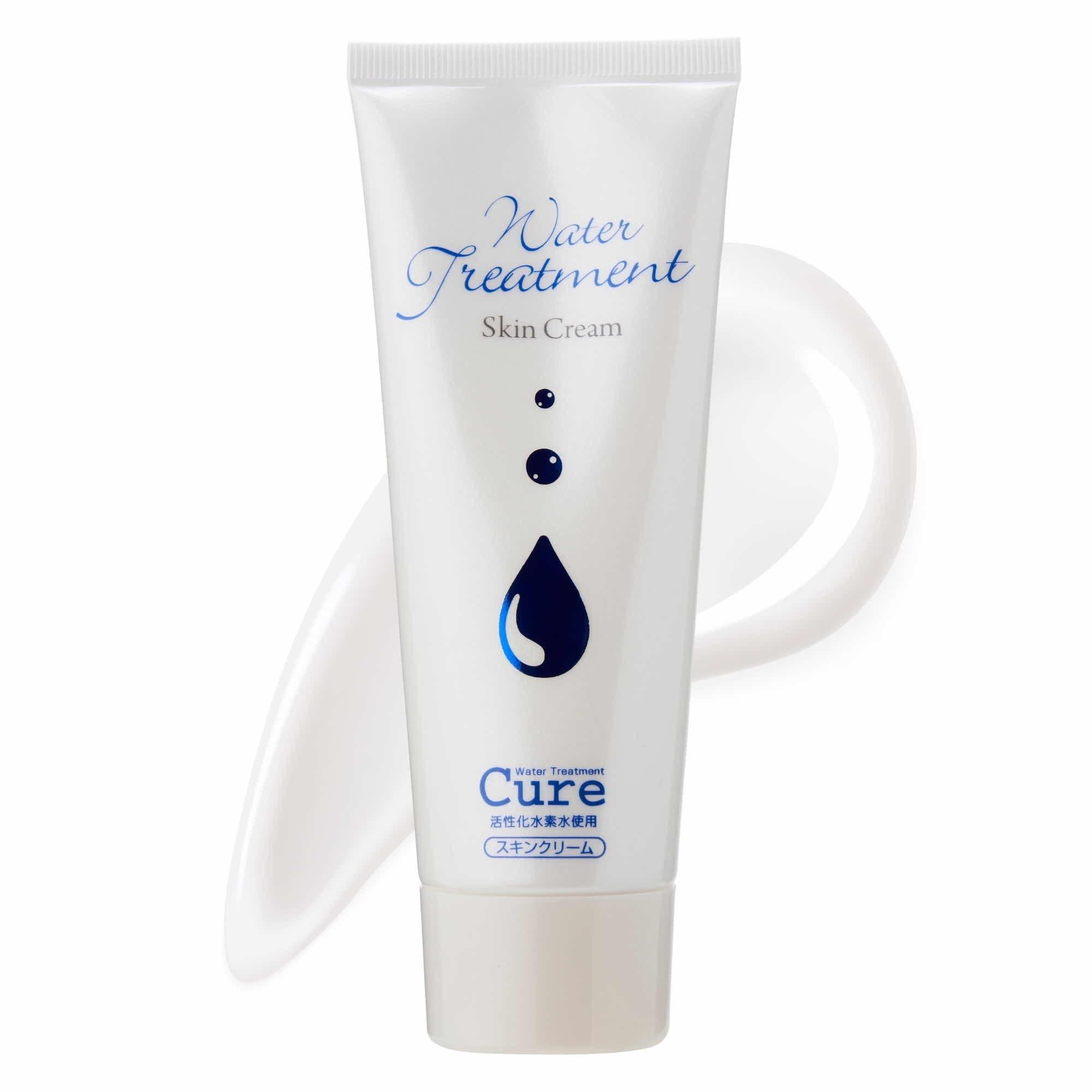 Cure Water Treathment Cream 100g 