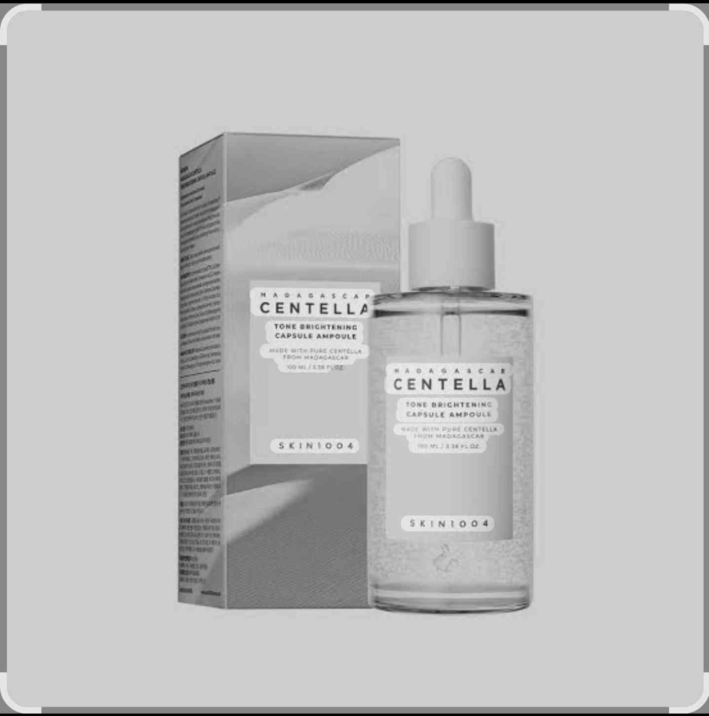 Serum Skin1004 (White)