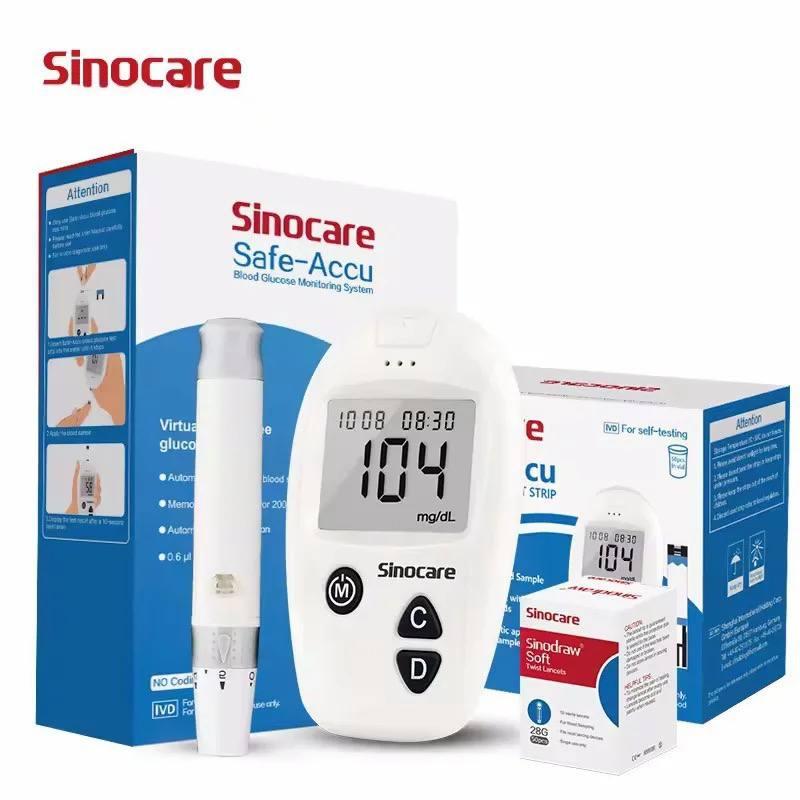 Sinocare Safe-Accu