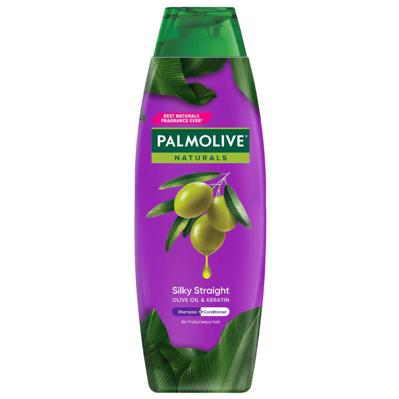 PALMOLIVE OLIVE OIL 350ML sampoo