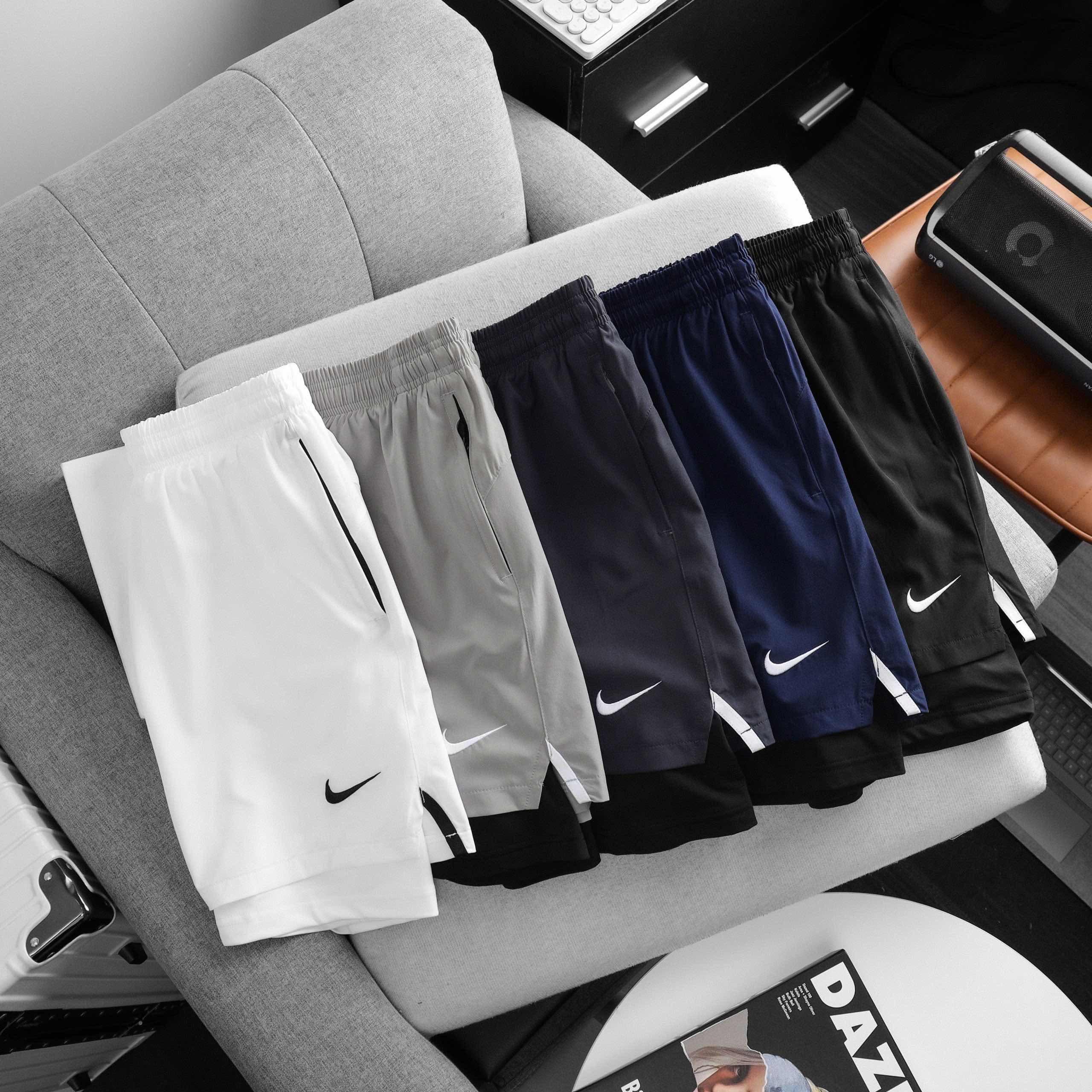 ខោកីឡា២ជាន់​ Nike 