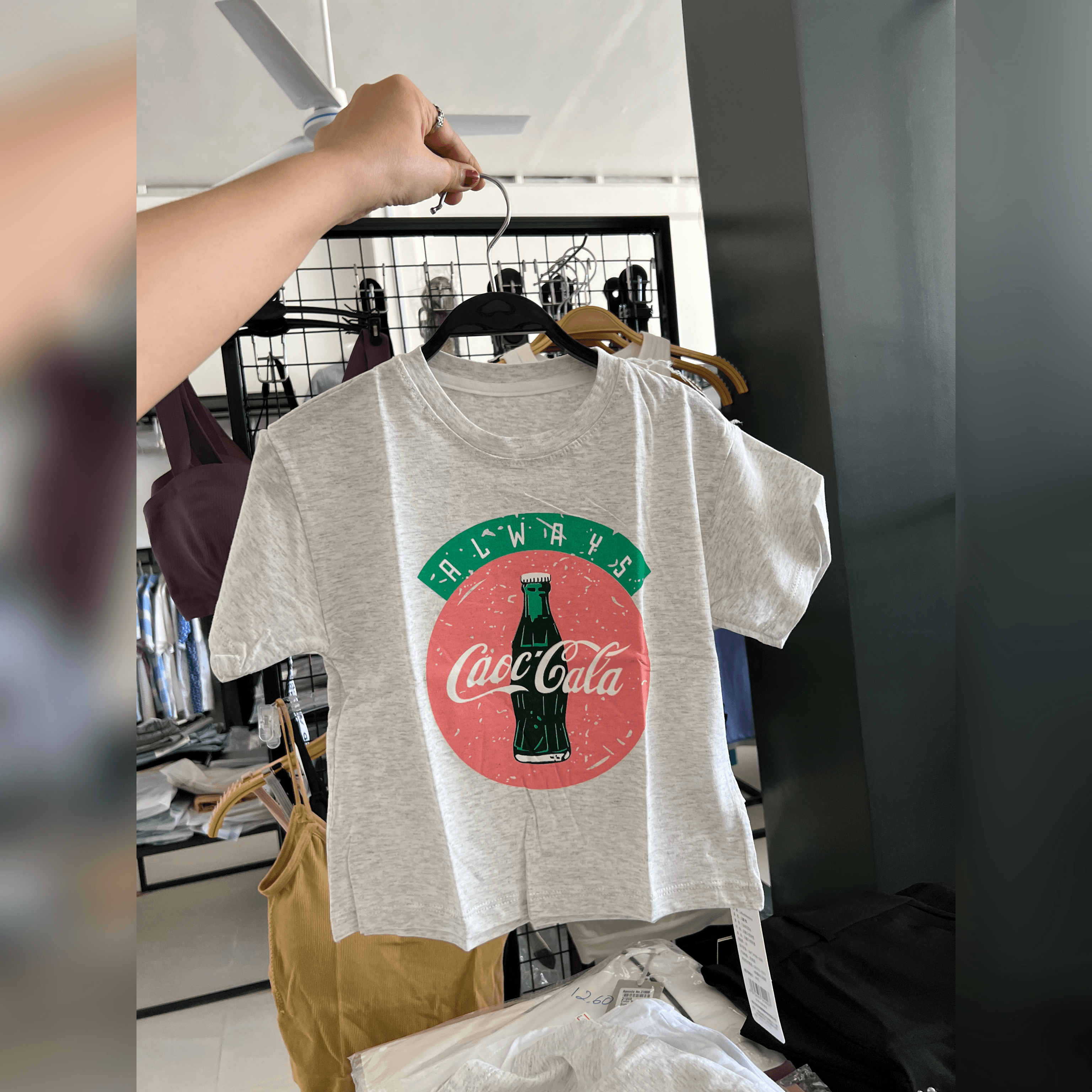 T shirt ក្មេង(0269)