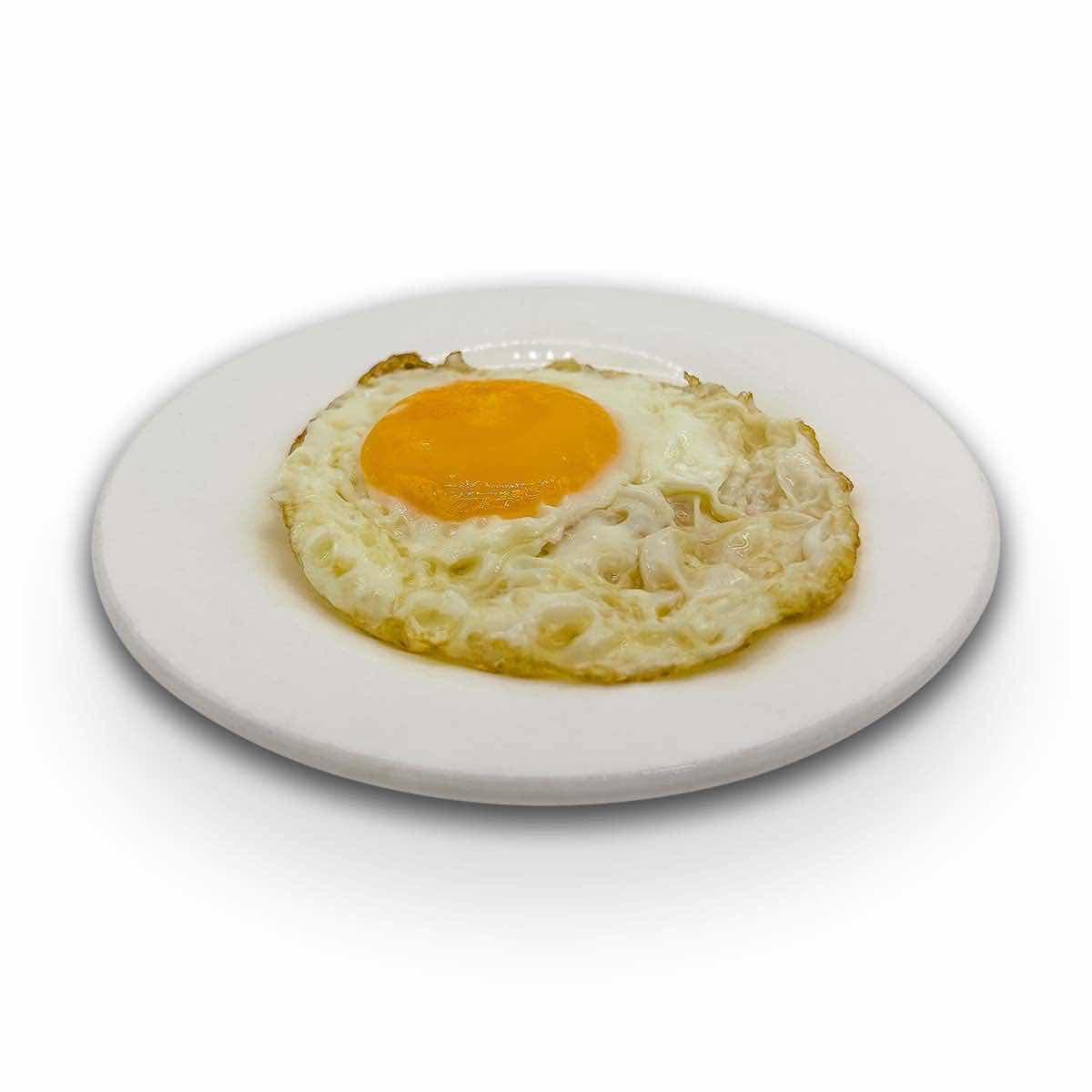 ពងទាចៀន (Fried Egg)