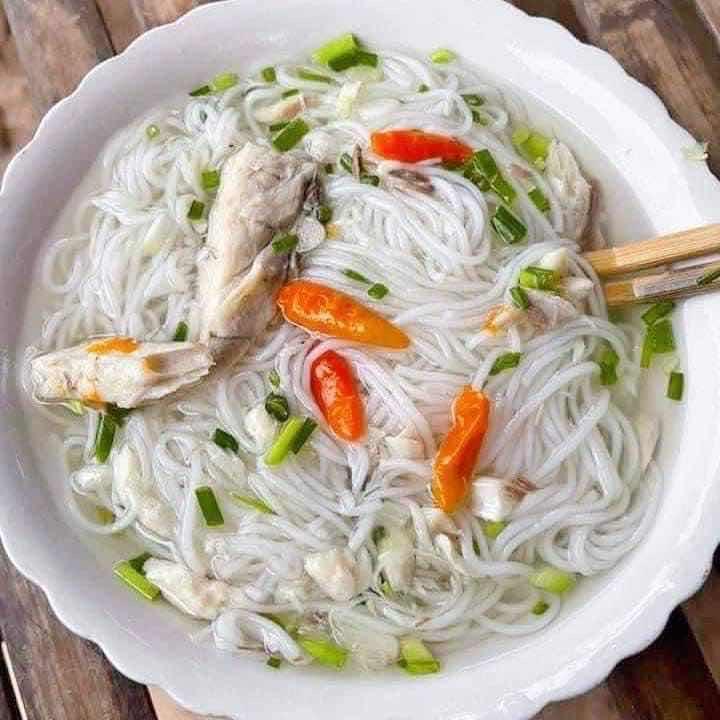 នំបញ្ចុក ទឹកម្ហេច