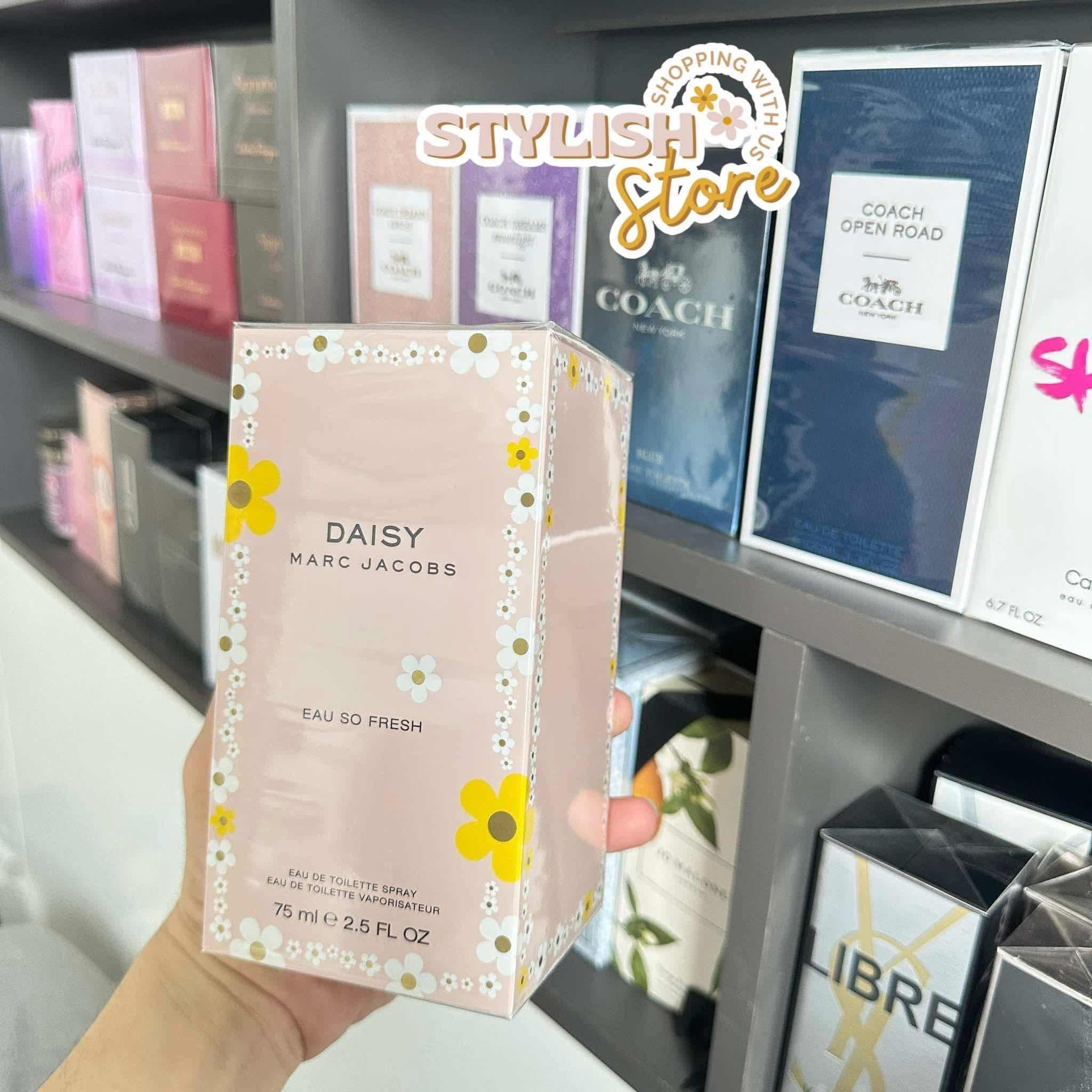 Daisy Marc Jacobs Eau so fresh