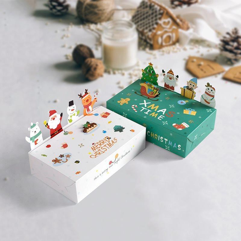 3D Xmas Box 