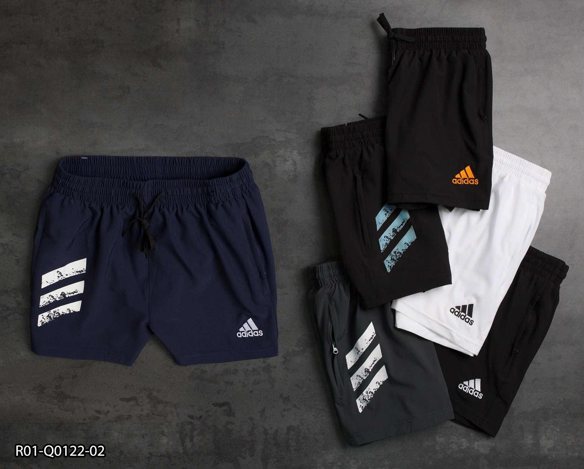 ខោខ្លី២ជាន់​ Adidas 