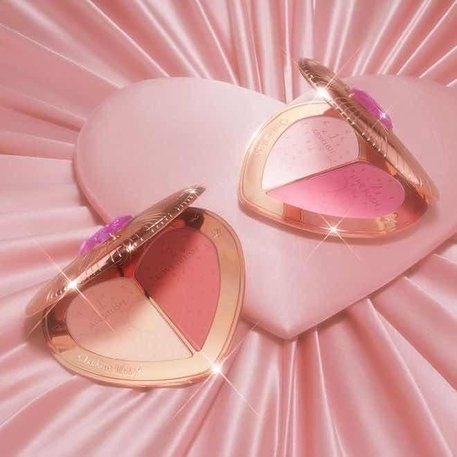 Charlotte Blush + Free Delivery 