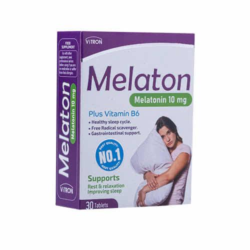 Melaton tab
