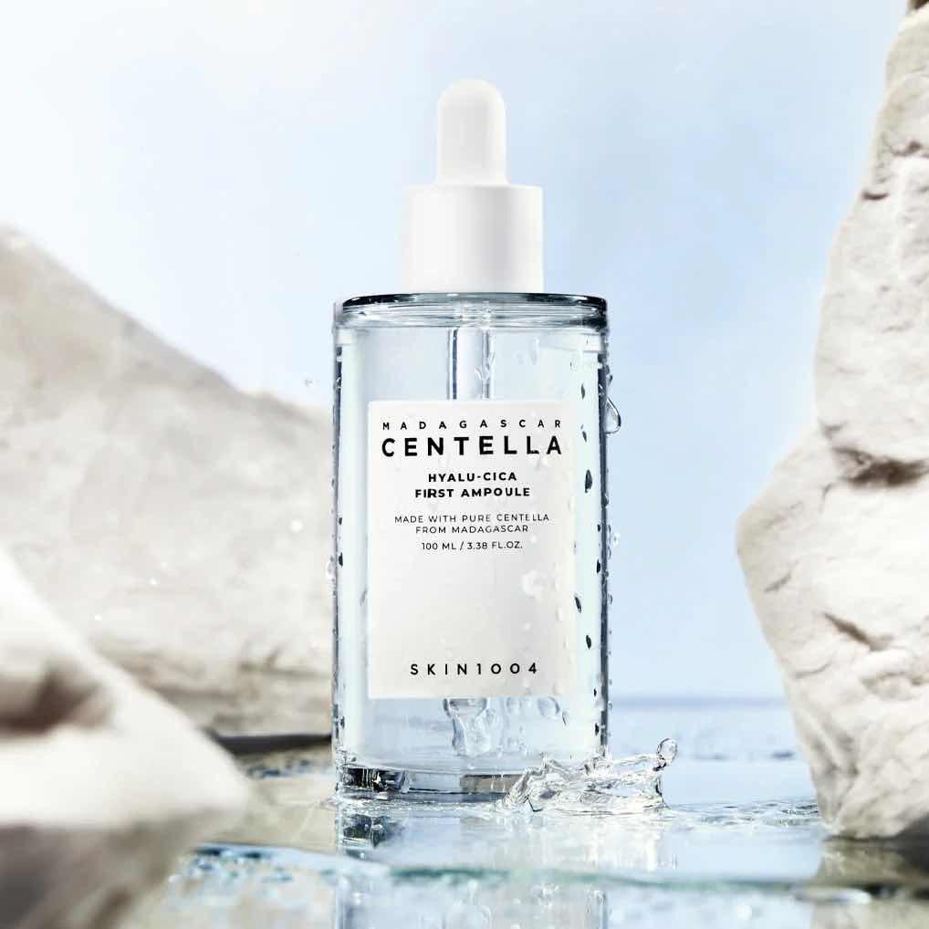 Skin1004 Hyalu-Cica First Ampoule
