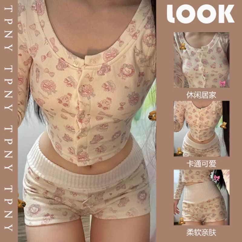 pajama set