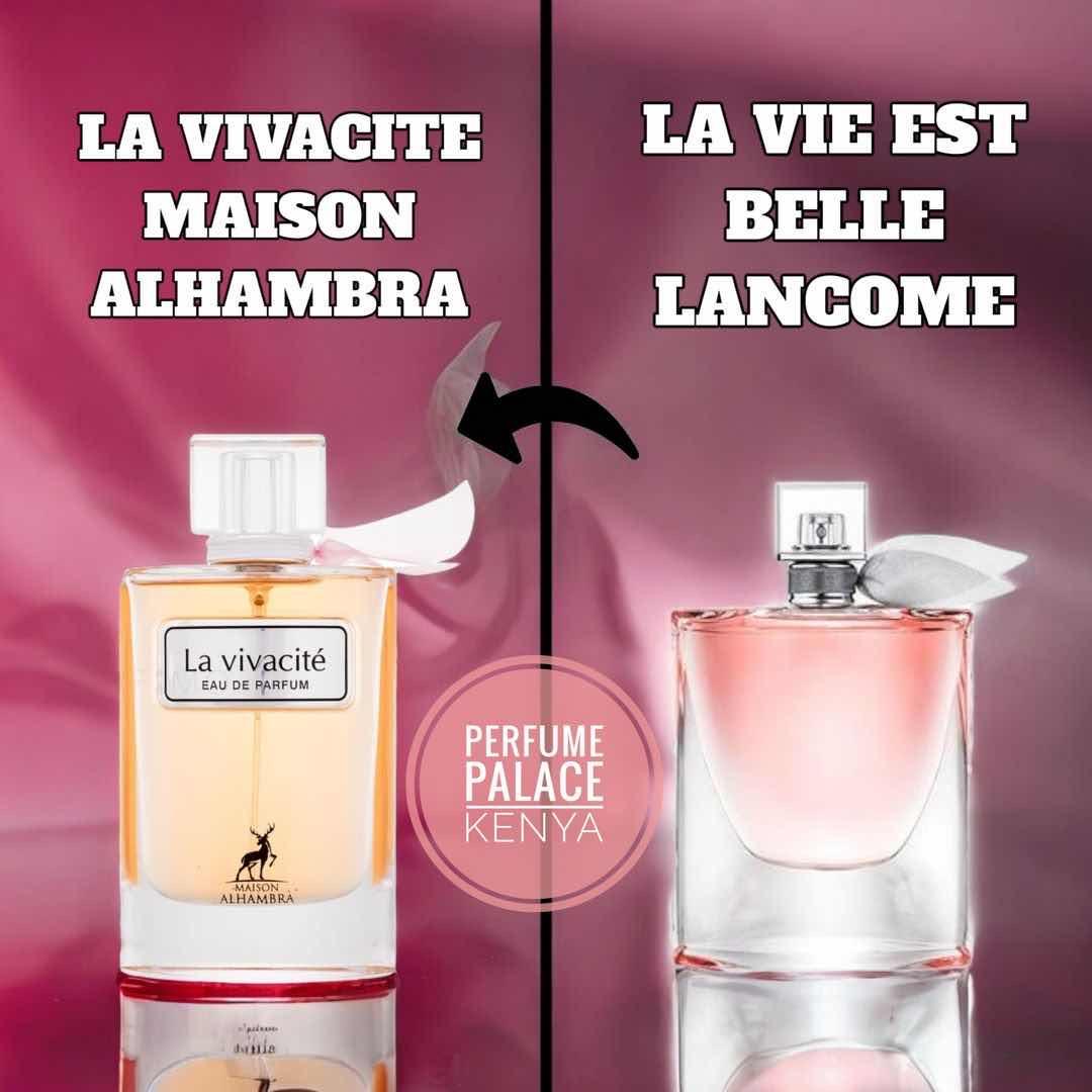 LA VIVACITE 