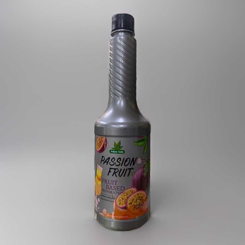 Nature Tase- Puree-Passion