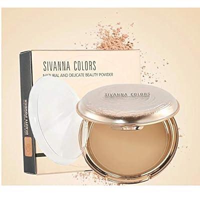 SIVANNA COLORS FOUNDATION 02