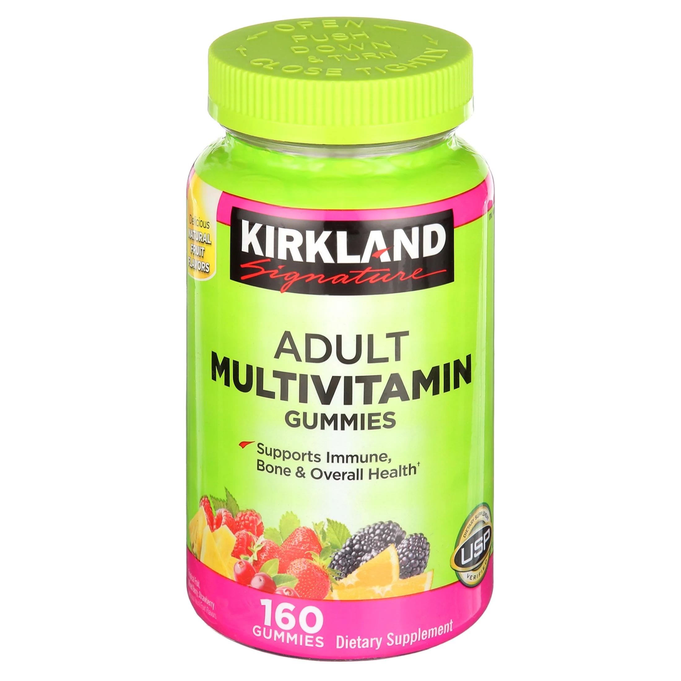 KIRKLAND ADULT GUMMY