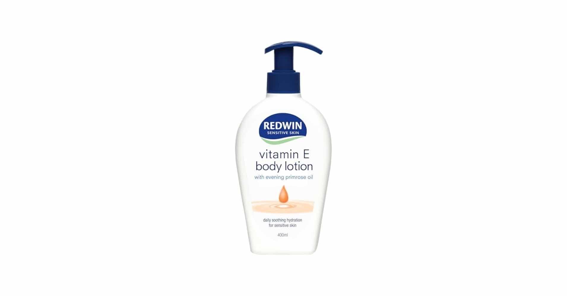 Redwin Daily Shoothing Hydration Vitamine E & Evening Primrose Oil 400ml