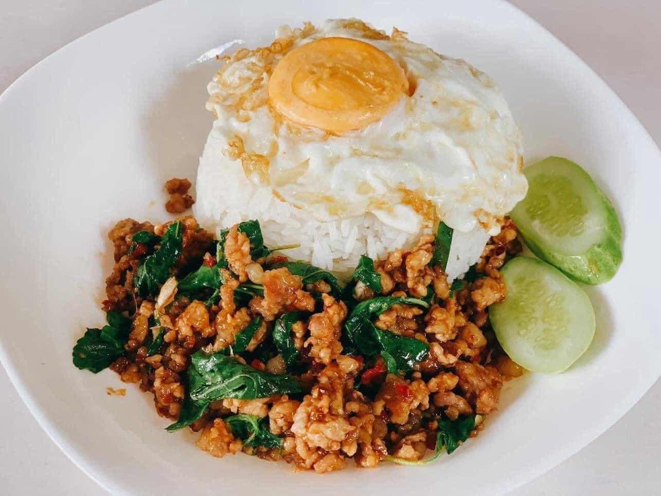 បាយឆាម្រេះព្រៅ