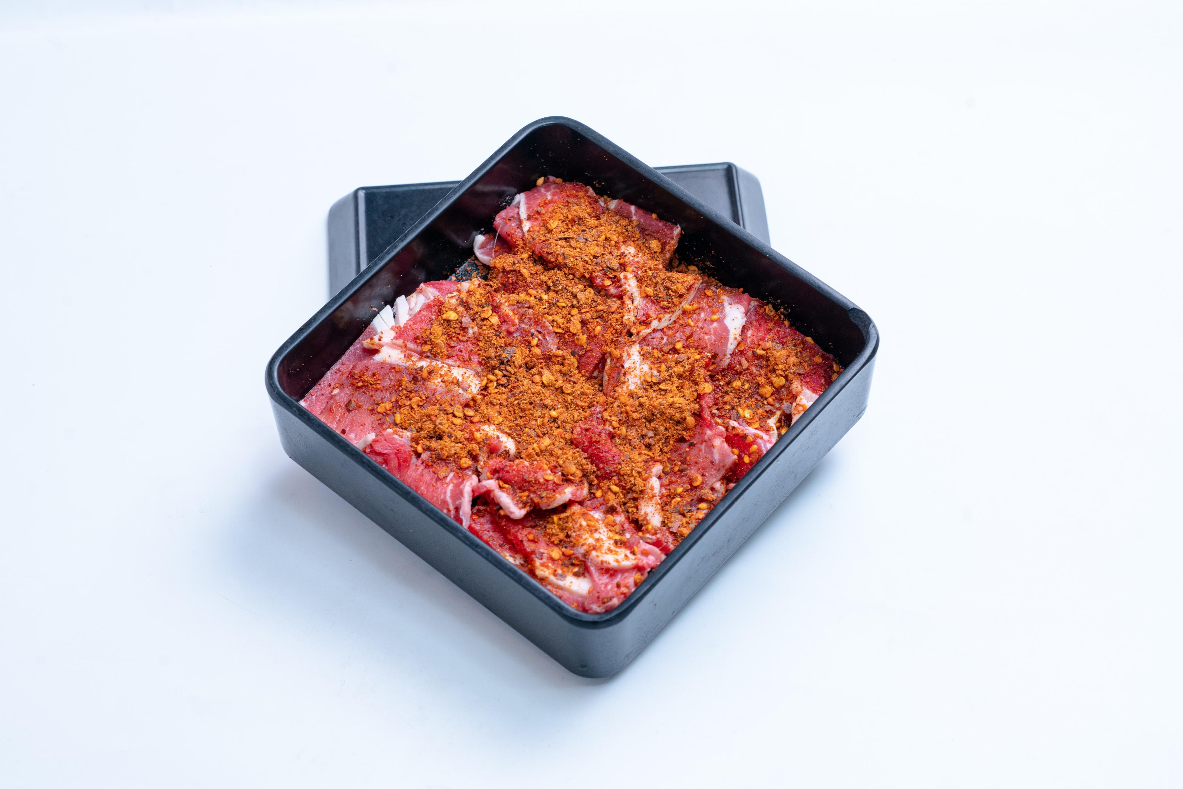 Sichuan Beef