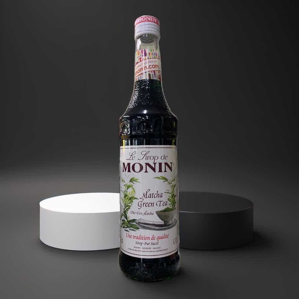 Monin-Syrup-Matcha green tea