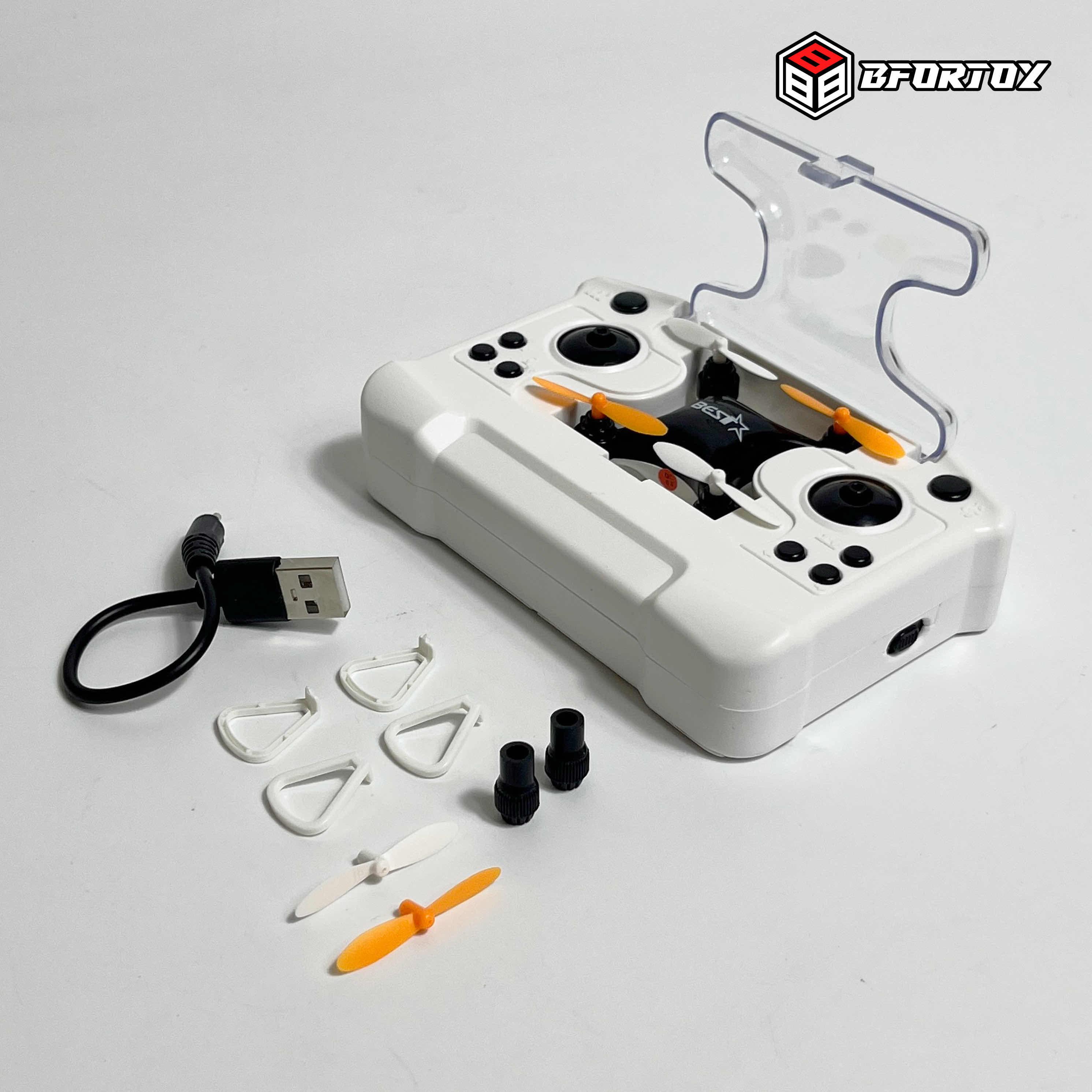 Drone mini - ត្រូនទំហំតូច សម្រាប់បញ្ចាលេងកំសាន្ត