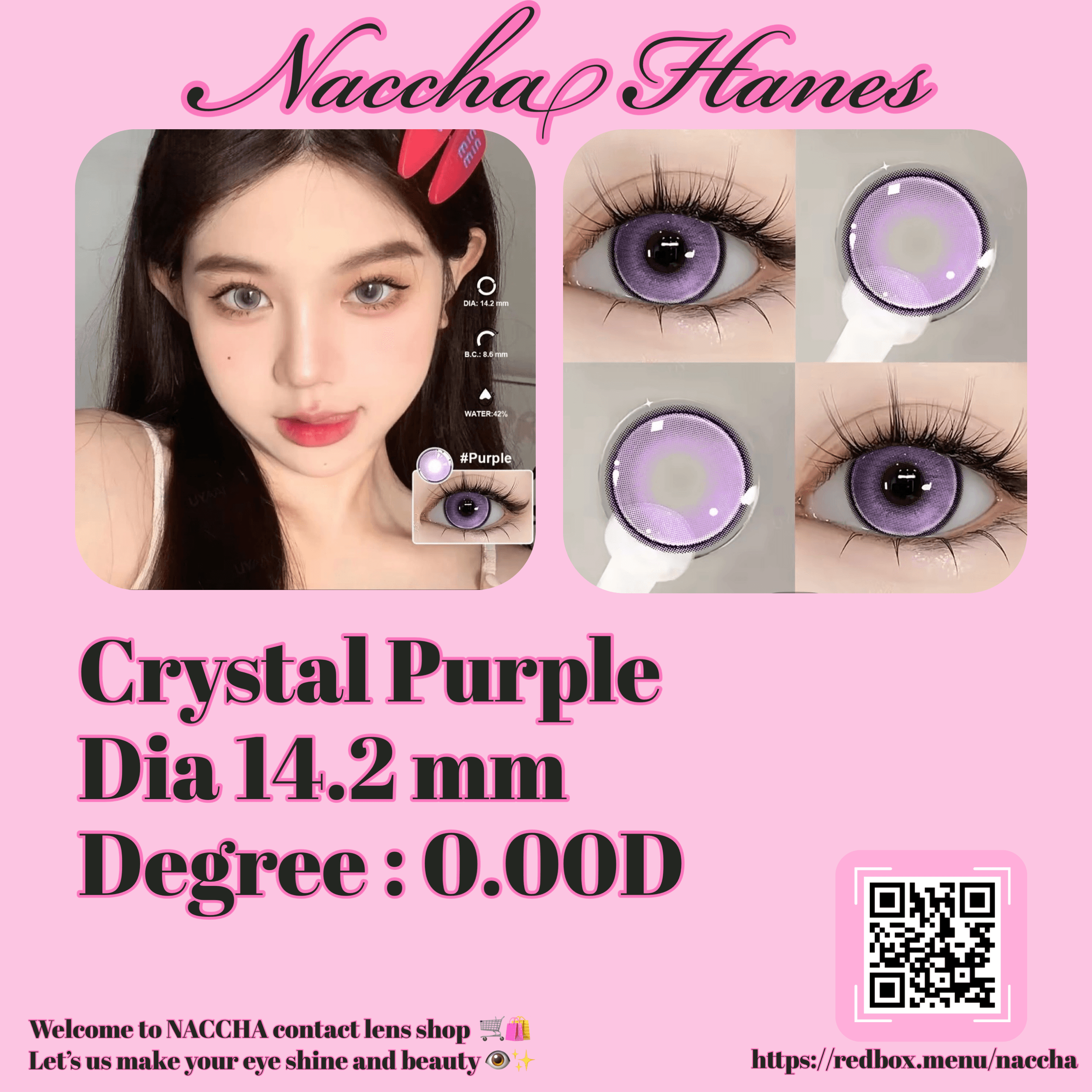 Crystal Purple