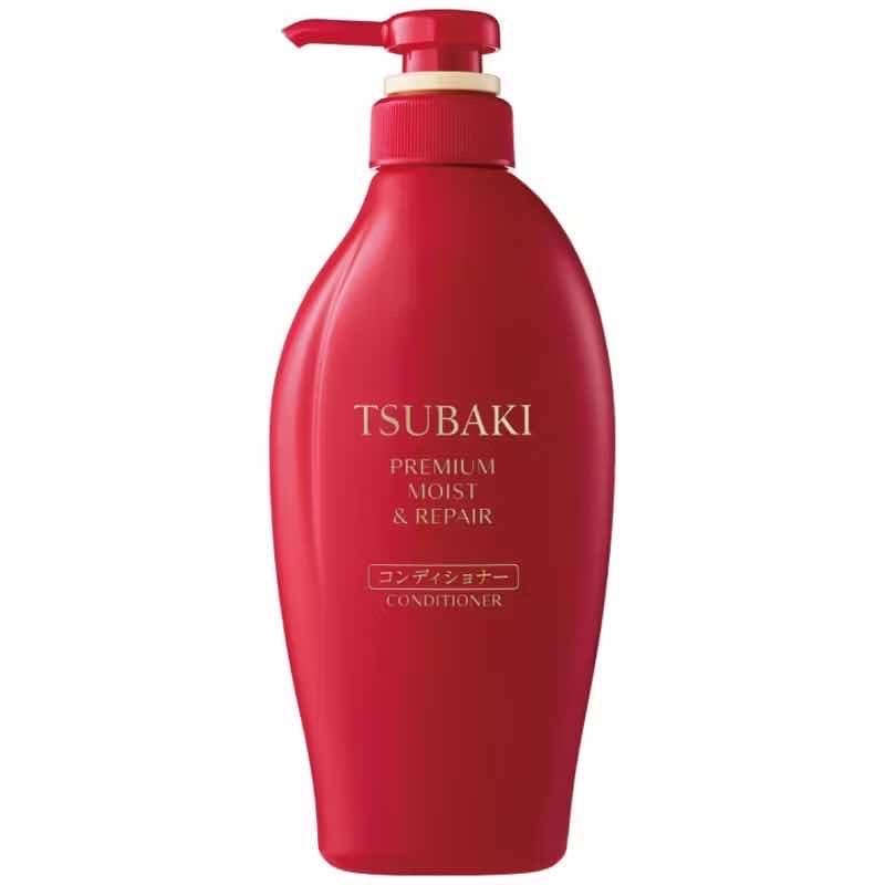 SUBAKI PREMIUM MOIST & REPAIR CONDITIONER 490ml