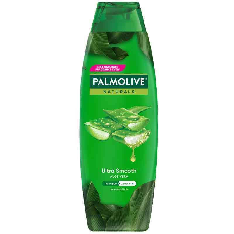 កក់ Palmolive ប្រទាល