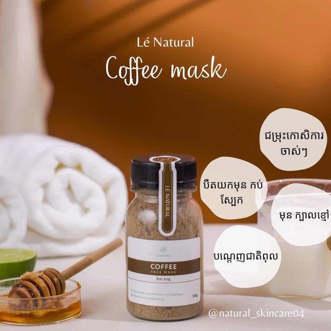 Le natural mask 