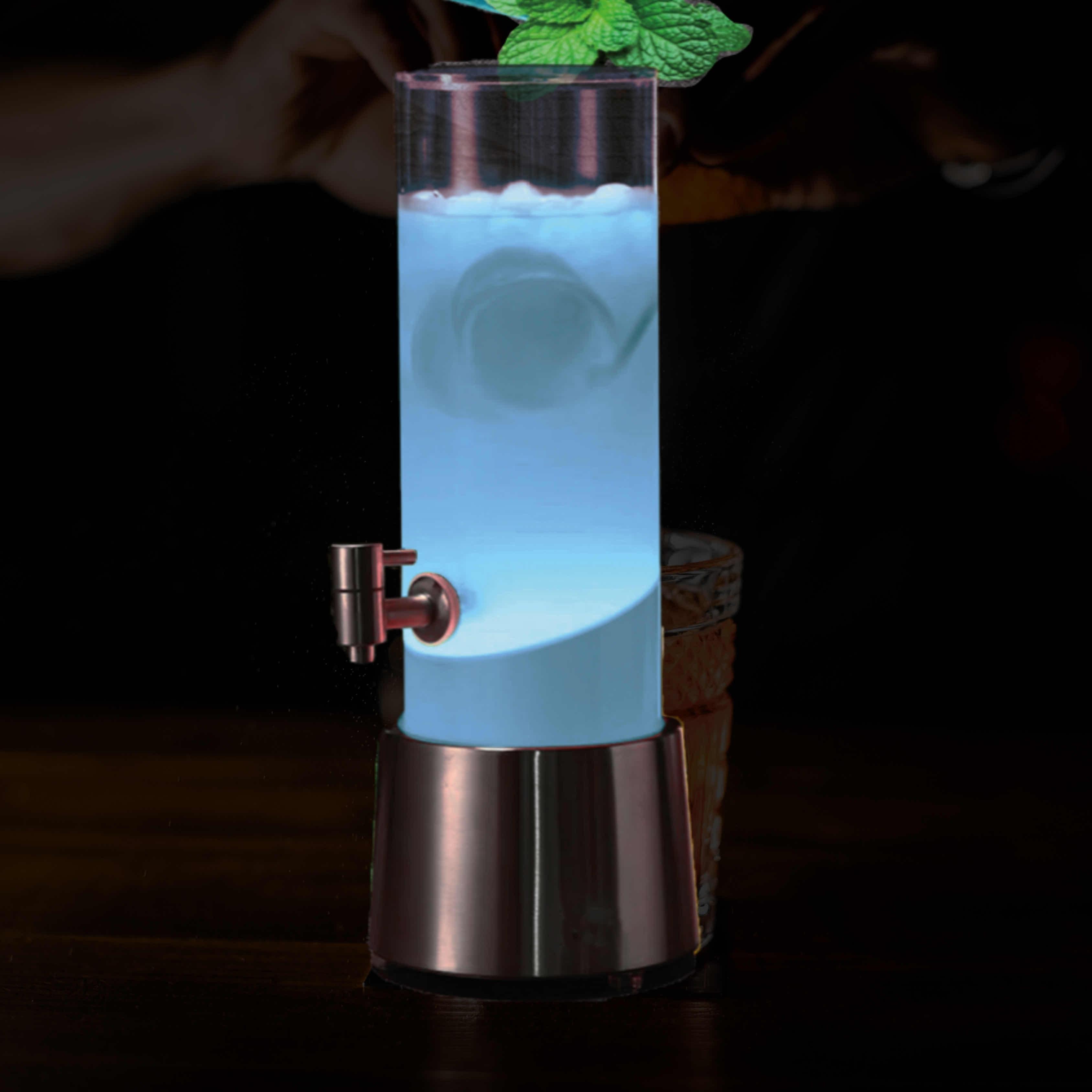 Blue Margarita Tower