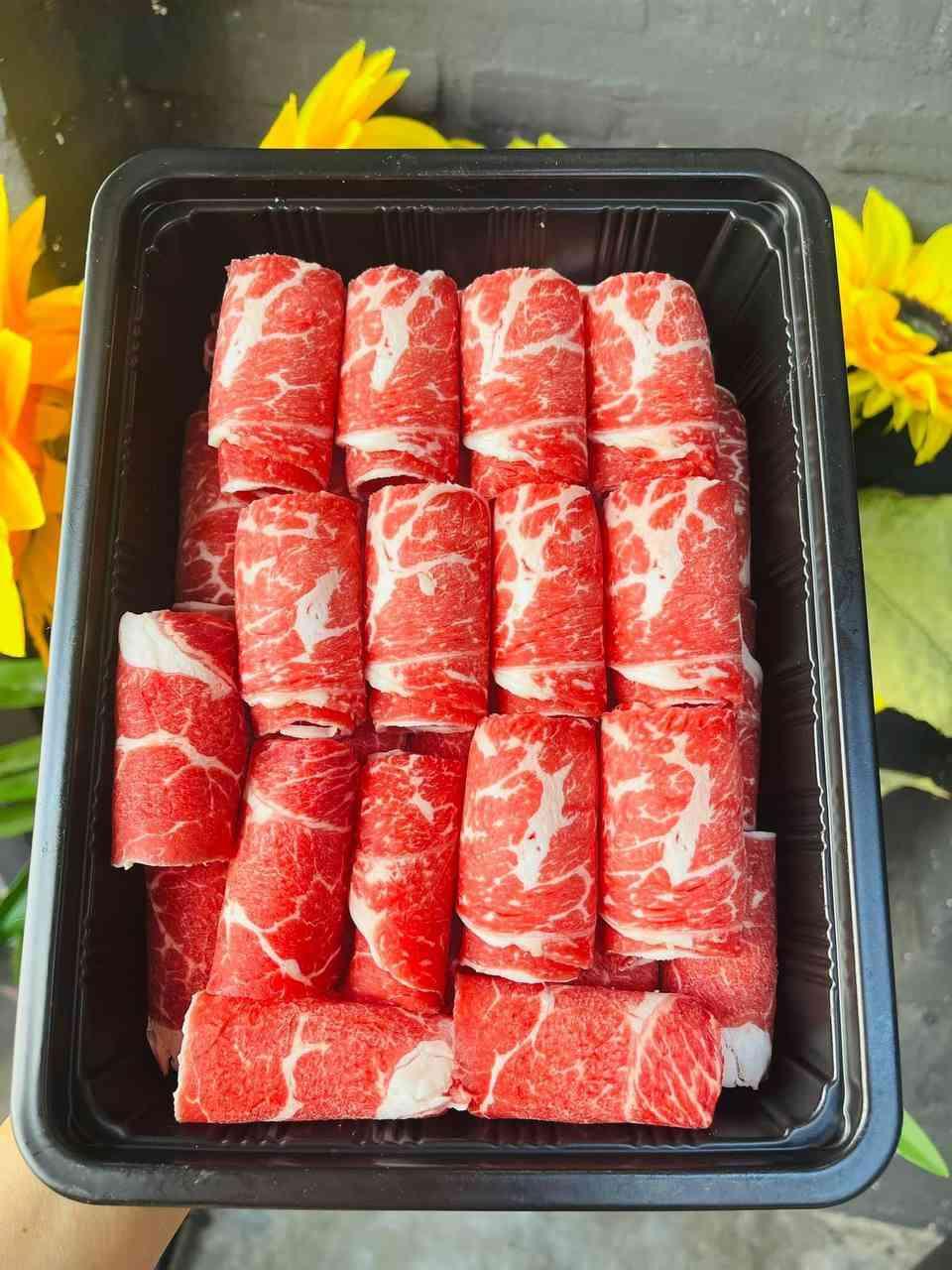 Wagyu slice Australia