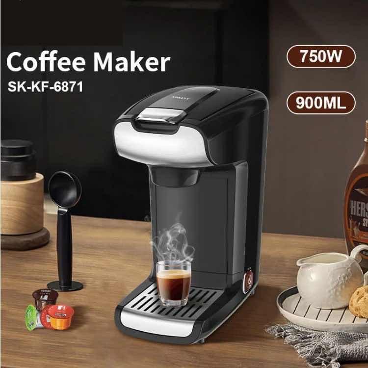 ម៉ាសុីនឆុងកាហ្វេ 900 ml