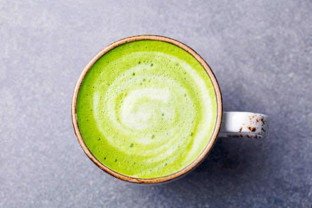 Hot Matcha