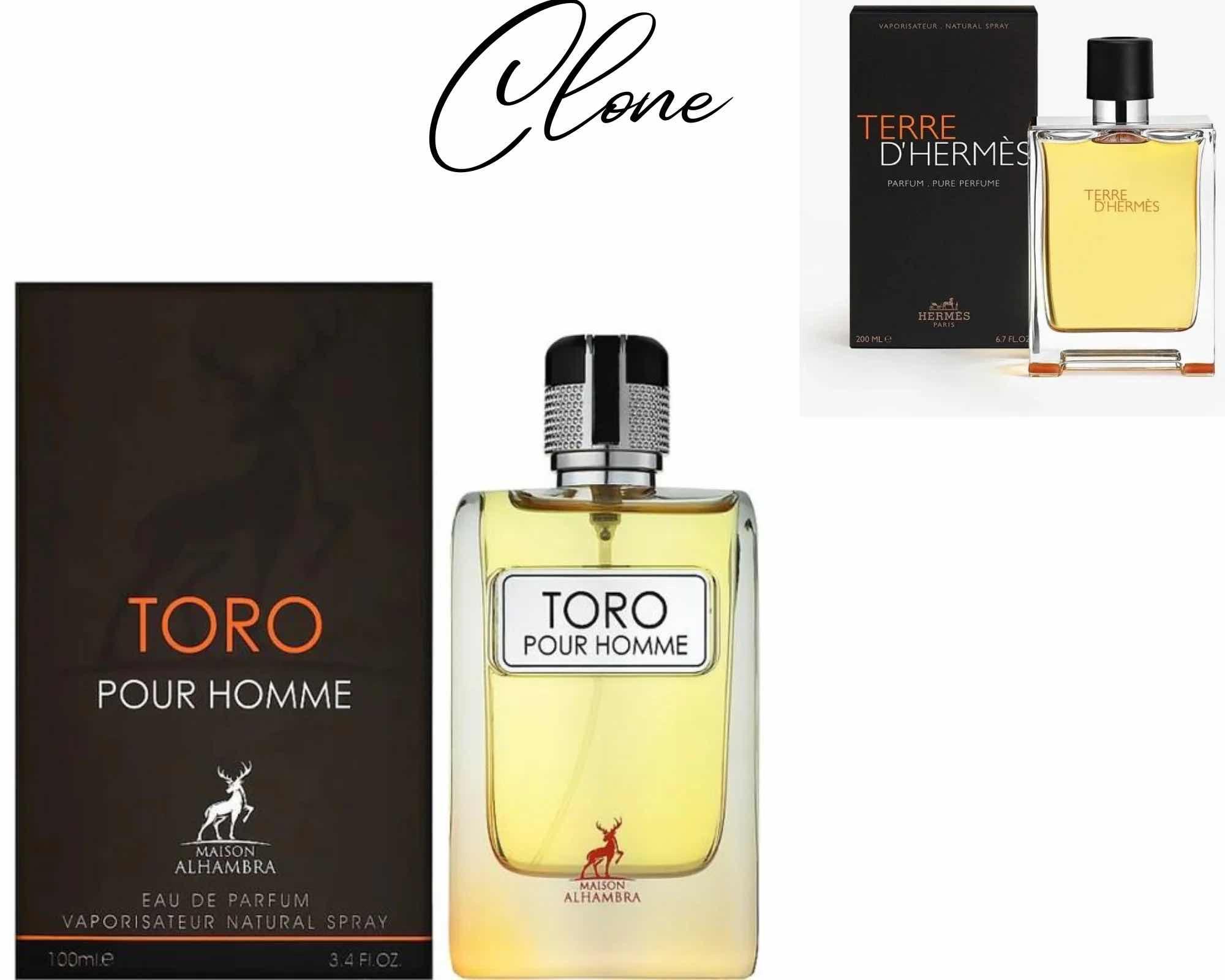 TORO POUR HOMME 